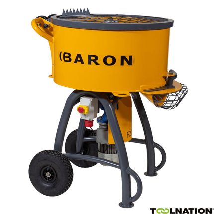 Baron 50002 F-200 Dwangmenger 200 Ltr. 400 Volt - 1