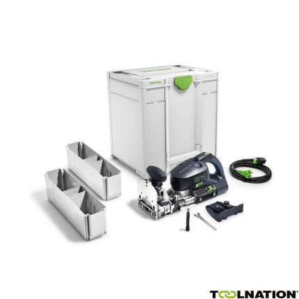 Festool 576426 DF 700 EQ Plus Dominofreesmachine Domino XL - 3