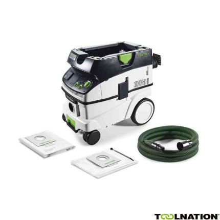 Festool 574945 CTL26E AC verrijdbare stofzuiger - 9