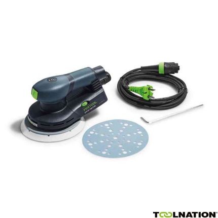 Festool 575032 ETS EC 150/3 EQ excenterschuurmachine - 1