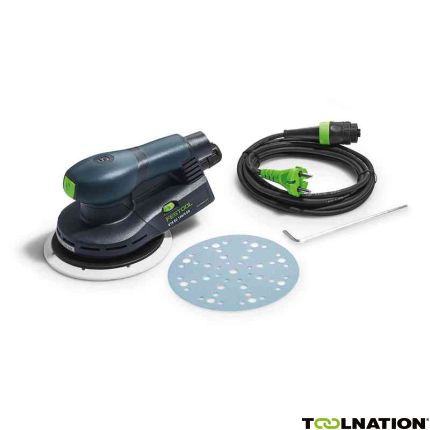 Festool 575043 ETS EC 150/5 EQ excenterschuurmachine - 1