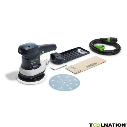 Festool 575057 ETS 150/5 EQ Excenterschuurmachine - 3