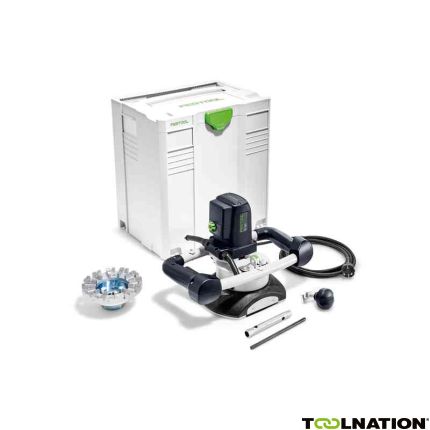 Festool 768985 RG150E-Set DIA HD Saneringsfreesmachine RenoFix - 4