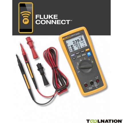 Fluke 4401595 3000FC Draadloze digitale multimeter - 1