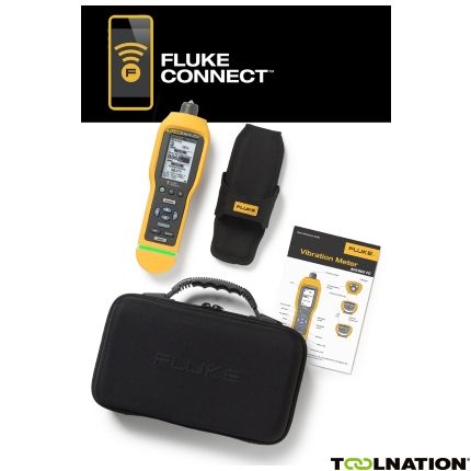 Fluke 4489229 805 FC Trillingsmeter - 1