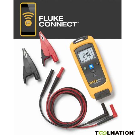 Fluke 4401556 V3000 FC Draadloze AC-spanningsmodule - 1