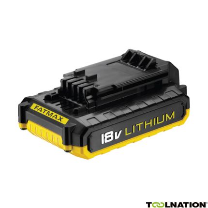 Stanley FMC687L-XJ Accu 18 Volt 2,0 AH Li-ion - 1