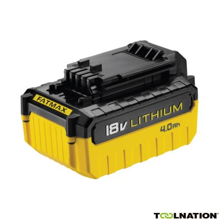 Stanley FMC688L-XJ Accu 18 Volt 4,0 AH Li-ion - 1