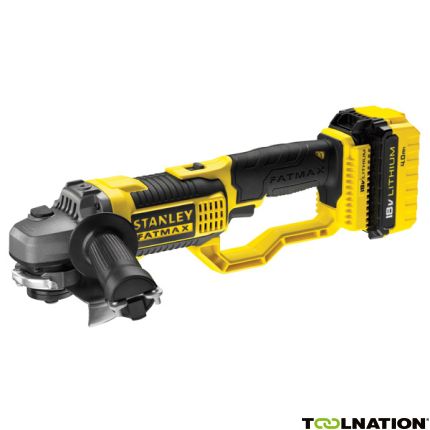 Stanley FMC761M2-QW Haakse slijper 18 Volt 4.0 Ah Li-ion - 1