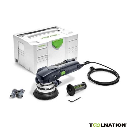 Festool 768966 RG80E SZ Plus Saneringsfreesmachine RenoFix - 4