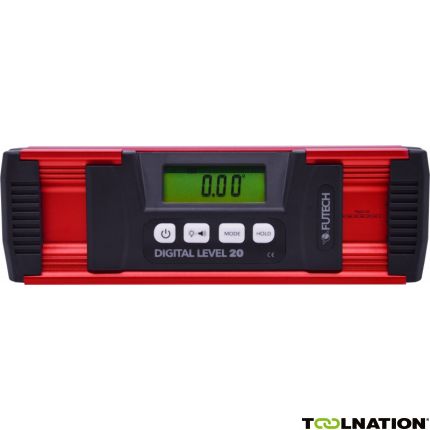 Futech 906D-20 Digitaal waterpas Level 20 - 2