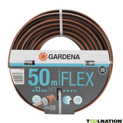 Gardena 18039-20 Comfort FLEX Slang 13 mm (1/2") 50 mtr. - 1