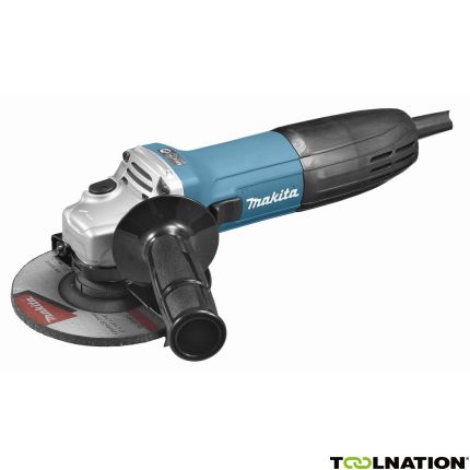 Makita GA5030RK 230V Haakse slijper 125 mm - 2