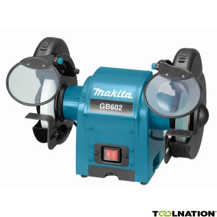 Makita GB602 Slijpsteenmachine 150 mm - 1