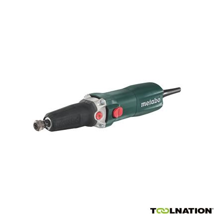 Metabo 600616000 GE710 Plus Rechte Stiftslijper 710 Watt Electronic Spindel Lock - 1