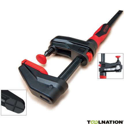 Bessey GK30 GearKlamp lijmtang 0-300 mm - 3