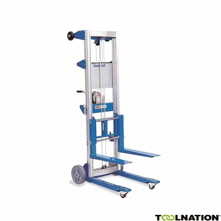 Genie GL-4 Standaard Materiaallift 227 Kg 1.80 mtr - 1