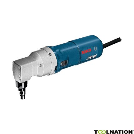 Bosch Blauw GNA 2.0 Knabbelschaar 2,5 mm 500 Watt 0601530103 - 1