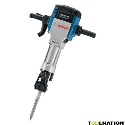 Bosch Blauw GSH 27 VC Breek, en hakhamer 061130A000 - 1