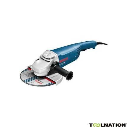 Bosch Blauw GWS20-230H haakse slijper 230 mm 2000W 0601850L03 - 1