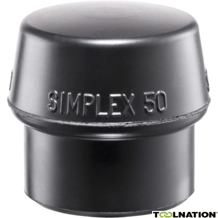 Halder 3202.030 3202030 Hamer dop SIMPLEX, rubber 30 mm - 2