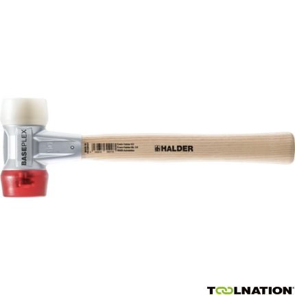 Halder 3968.030 3968030 BASEPLEX,nylon/celluloseacetaat 30 mm - 1