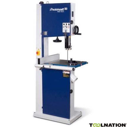 Holzkraft 715154301 HBS 431 Precisie Lintzaagmachine Professional 230 Volt - 1