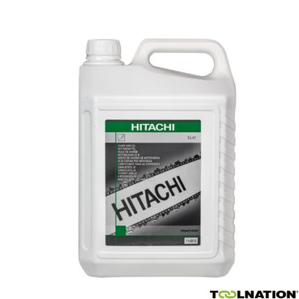 HiKOKI 714814 Kettingzaagolie 1 liter - 1