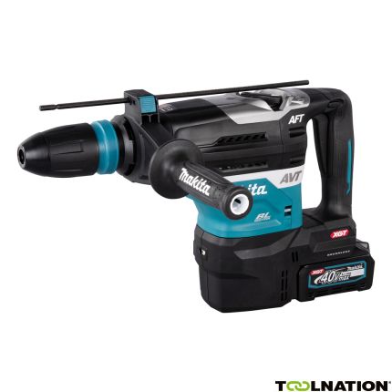 Makita HR005GM202 Combihamer sds-max 8J 40V 4.0Ah Li-ion - 1