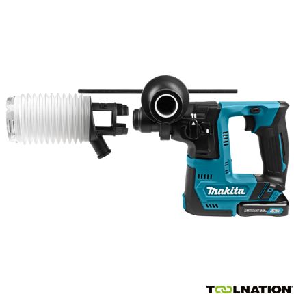 Makita HR140DSAJ Boorhamer 10,8V 2.0Ah Li-Ion - 2