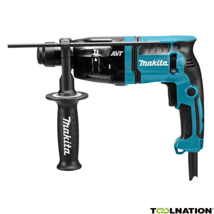 Makita HR1841FJ 230V Boorhamer in Mbox - 1