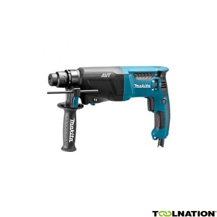 Makita HR2601 Boorhamer 800w 2.4J - 2