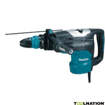 Makita HR5202C Combihamer sds-max 20 J - 1