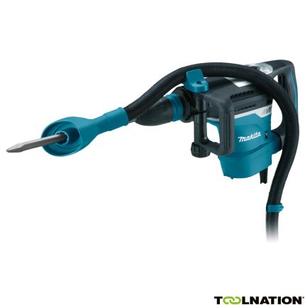 Makita HR5212CV Combihamer met stofafzuiging sds-max 20 J 1510 watt - 2