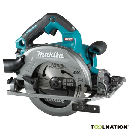 Makita HS003GM202 Accu cirkelzaag 190 mm 40V 4,0Ah Li-Ion - 2