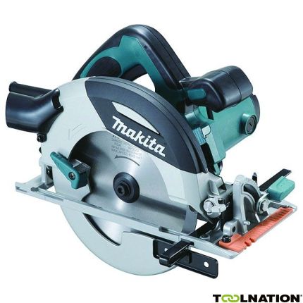 Makita HS7101K Cirkelzaag 190 mm - 2