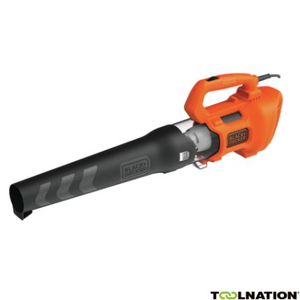 Black & Decker BEBL185-QS Axiale bladblazer 1850 Watt - 1