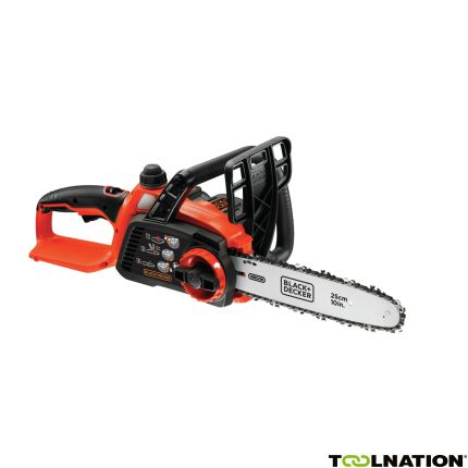 Black & Decker GKC1825L20-QW Accu Kettingzaag 18 Volt 2.0 Ah Li-ion - 8