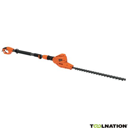 Black & Decker PH5551-QS Heggenschaar met telescopische steel 550 Watt 51 cm - 3