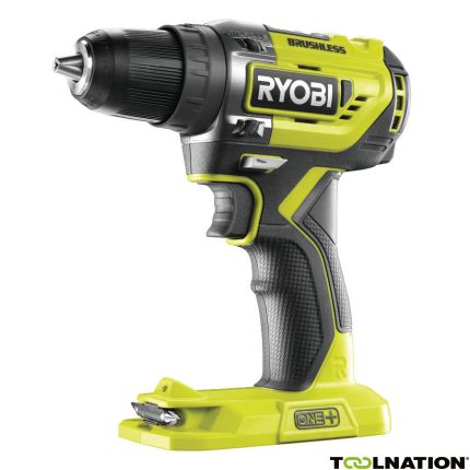 'Ryobi 5133003596 R18DD5-0 Accu boormachine 18 Volt excl. accu"s en lader''' - 1