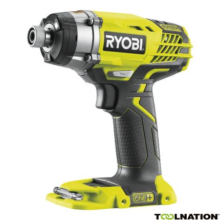 'Ryobi 5133002613 R18iD3-0 Accu Slagschroevendaaier 18 Volt excl. accu"s en lader''' - 2