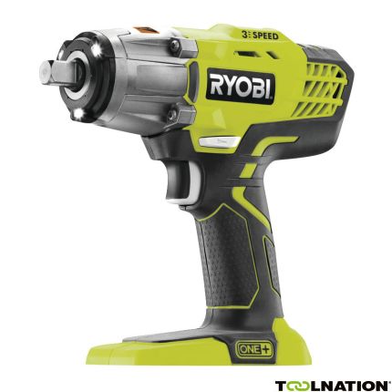 Ryobi 5133002436 R18iW3-0 Accu Slagmoersleutel 18 Volt excl. accu's en lader - 1