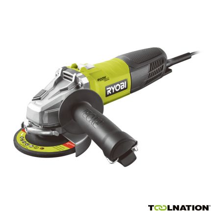 Ryobi 5133002491 RAG800-125G Haakse slijper 125 mm 800 Watt - 1