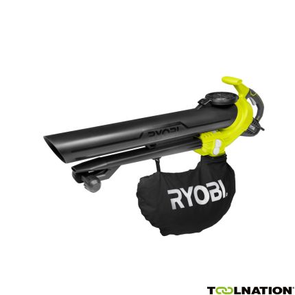 Ryobi 5133002190 RBV3000CESV Bladblazer, zuiger 3000 Watt - 1