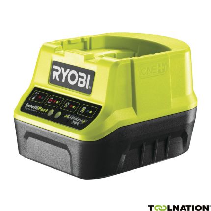 Ryobi 5133002891 RC18120 Oplader One+ 18 Volt - 1