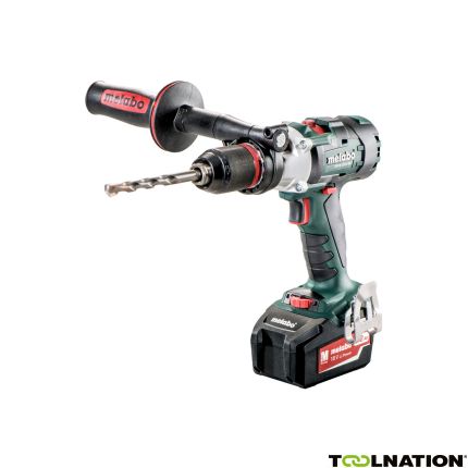 Metabo 602356650 SB 18 LTX-3 BL I Accu Klopboormachine 18 Volt 5.2 Li-ion - 3