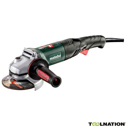 Metabo 601241000 WE 1500-125 RT Haakse slijper - 2