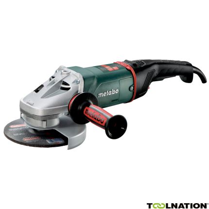 Metabo 606468000 WE 24-180 MVT Haakse Slijper 180 mm - 2