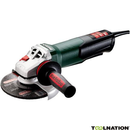 Metabo 600488000 WEP 15-150 Quick Haakse Slijper 150 mm - 4