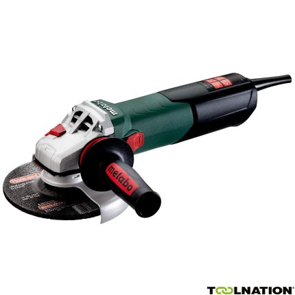 Metabo 600472000 WEV 15-150 Quick Haakse Slijper 150 mm - 4